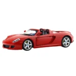 Mașină din metal 1:24 Porsche Carrera GT cu sunete si lumini (se deschid usile) (68242A) - imagine 11