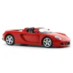 Mașină din metal 1:24 Porsche Carrera GT cu sunete si lumini (se deschid usile) (68242A) - imagine 5