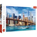 New York, 500 elemente (37331)