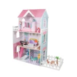 Casuta din lemn pentru papusi (63321)