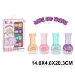 4 Oje pentru unghii,pentru fetite (32276)