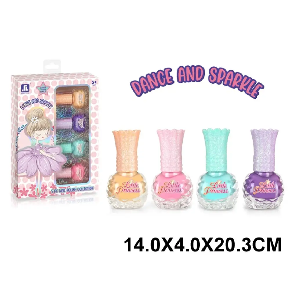 Новый проект (21) 4 Oje pentru unghii,pentru fetite (32276) - imagine 1