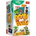 Joc de masa Boom Boom "Treflik" (02122)