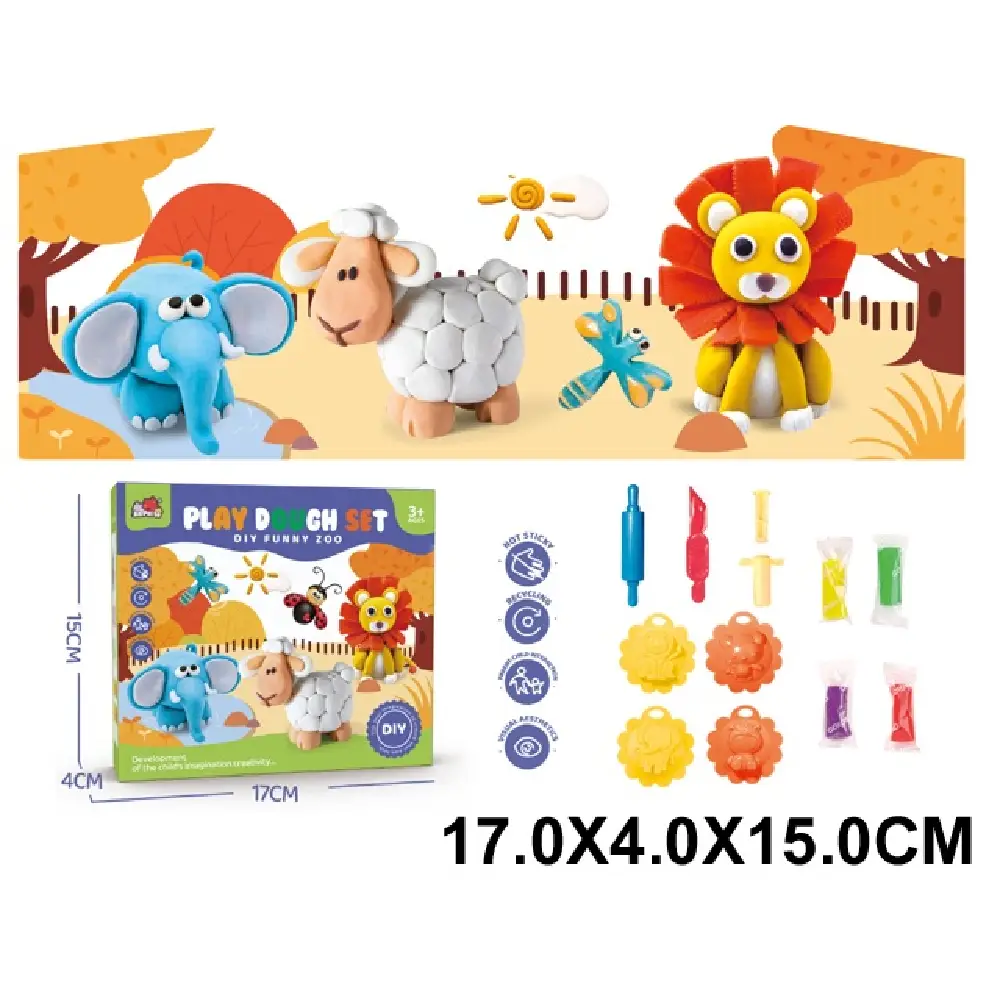 Новый проект (22) Plastilina inset cu forme (87571) - imagine 1