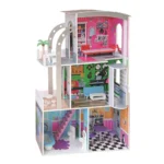 Casuta din lemn pentru papusi (63352)