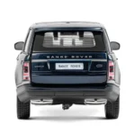 Mașină din metal 1:24 Range Rover cu sunete si lumini (se deschid usile) (68263A) - imagine 4