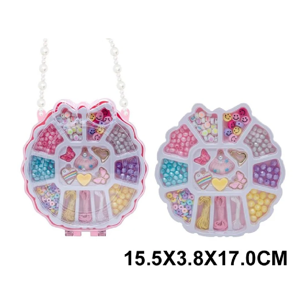 Новый проект (24) Set pentru creativitate cu mărgele (77438) - imagine 1