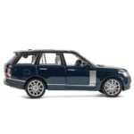 Mașină din metal 1:24 Range Rover cu sunete si lumini (se deschid usile) (68263A) - imagine 3