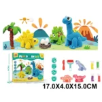 Plastilina inset cu forme (87595)