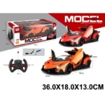 1:14 Masina cu radiocomanda cu incarcator si lumini (44443)