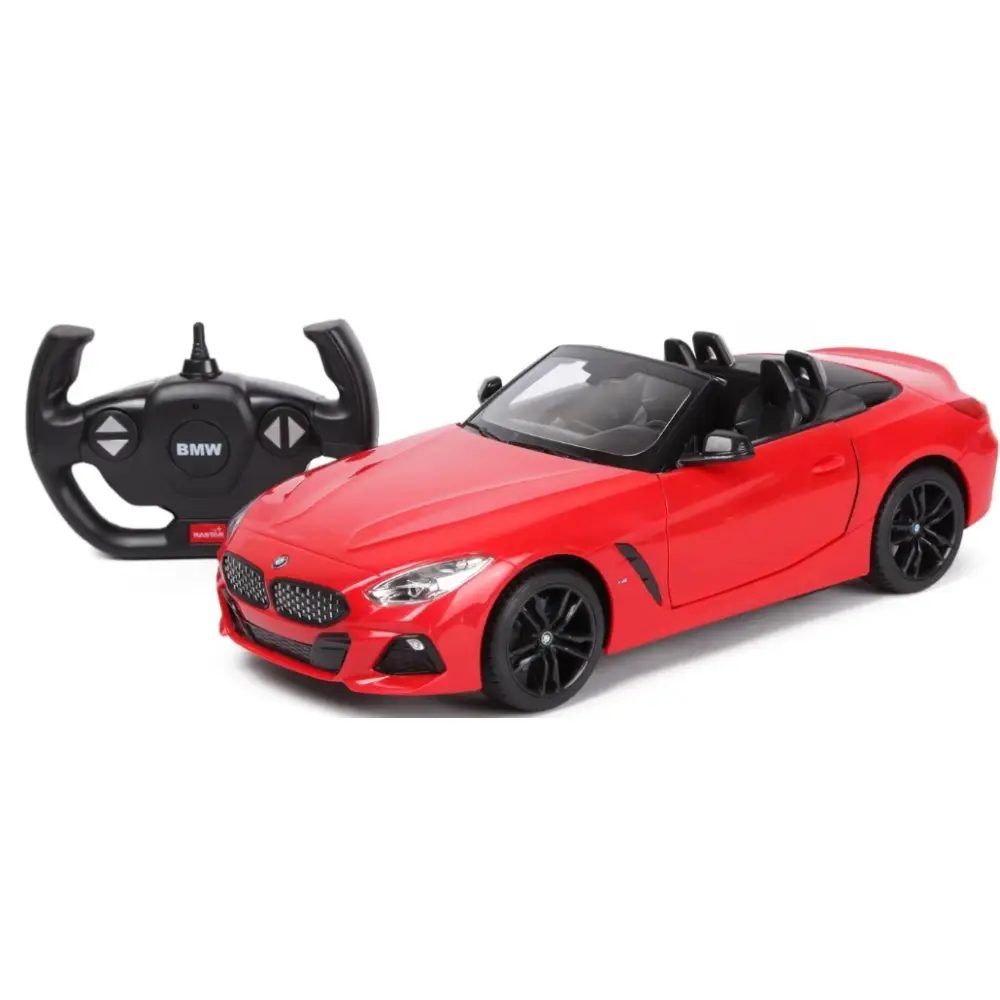 Новый проект R/C BMW Z4 1:14 (95600) - imagine 1