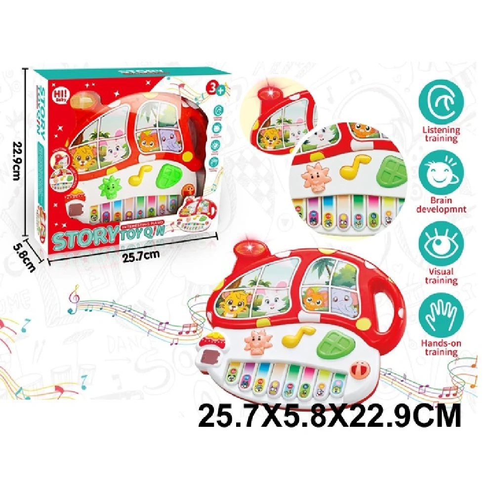 Новый проект (26) Pian pe baterii (59859) - imagine 1