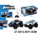 Masina cu radiocomanda cu incarcator cu lumini (59374)