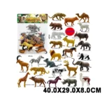 Set animale salbatice (36403)