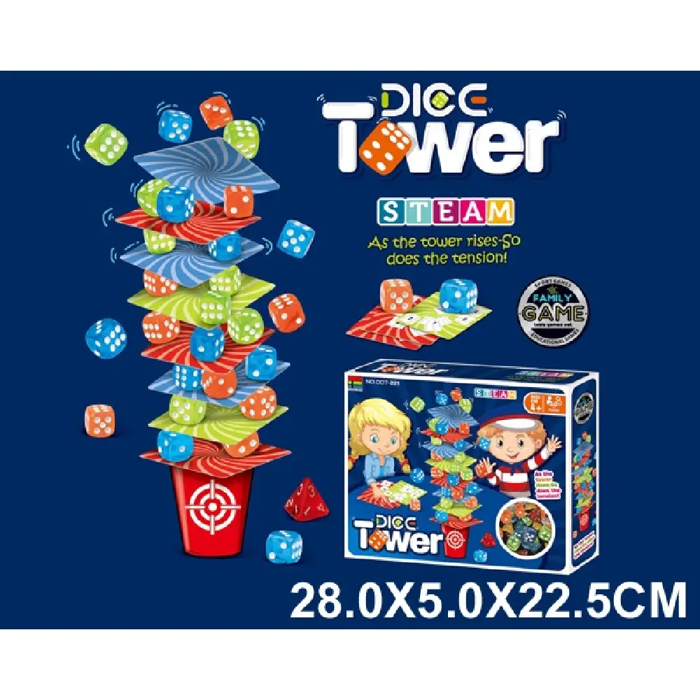 Новый проект (27) Joc de masa "Turn de zaruri " (84786) - imagine 1