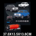 Masina cu radiocomanda cu incarcator (88245)