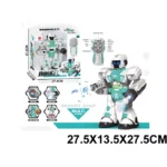 Robot cu radiocomanda (02455)