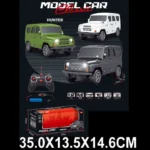 Masina cu radiocomanda cu incarcator (88320)