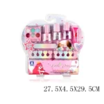 Set 3 lacuri de unghii si stickere (29346)