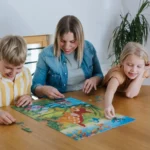 Bambi, 600 elemente - 40 de ani Trefl (37600) - imagine 4