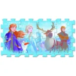 Puzzle din spumă - Frozen 2 (61137) - imagine 2