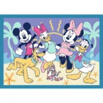 Întâmplări amuzante cu Mickey Mouse, 4 in 1 (34669) - imagine 3