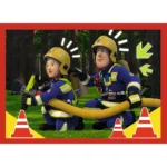 Aventurile lui Pompierul Sam, 4 in 1 (34632) - imagine 4