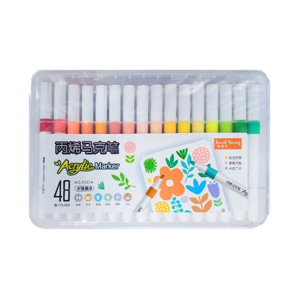 Новый проект (3) Carioci 48culori (22561) - imagine 1