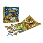 Joc de masa "Spy Guy"PIRAMIDĂ (02864) - imagine 2
