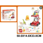 Set pentru curatenie (09530)