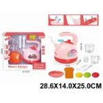 Fierbator pe baterii cu aburi (42728)