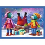 Ninge la Trefliks, 4 in 1 (34657) - imagine 5