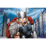 Puzzle 54Mini "Abilități neobișnuite ale Răzbunătorilor" (set 8 buc) (54218) - imagine 5