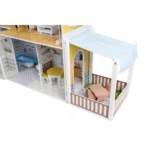 Casuta din lemn pentru papusi (63369) - imagine 8