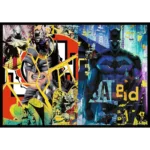 Batman în acțiune, 4x250 elemente (13310) - imagine 5