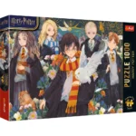 Harry Potter, 1000 elemente Premium Plus (12082)