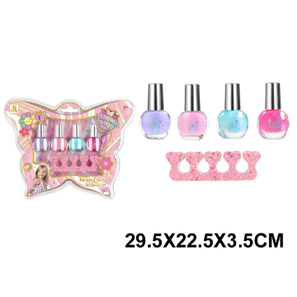 Новый проект (44) 4 Oje pentru unghii,pentru fetite (27884) - imagine 1