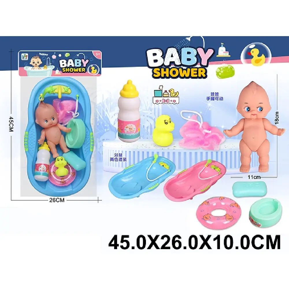 Новый проект (44) Cada de baie in set cu accesorii (06195) - imagine 1