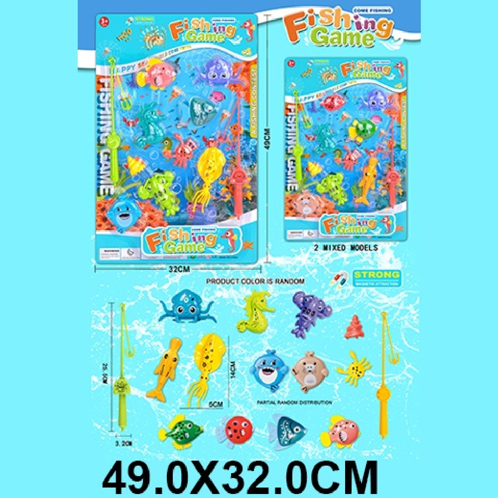 Новый проект (44) Set pentru pescuit cu magnet (62131) - imagine 1