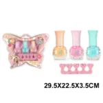 3 Oje pentru unghii,pentru fetite (27891)