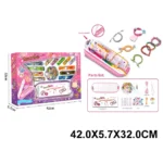 Set pentru impletit bratari (20207)