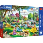 Picnic cu Prințesele Disney, 1000 elemente Premium Plus (10919)