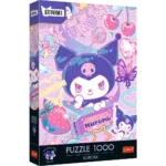 Kuromi, 1000 elemente Premium Plus (12106)