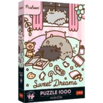 Pusheen, 1000 elemente Premium Plus (12080)