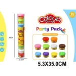 Plastilina inset cu forme (22168)