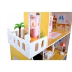 Casuta din lemn pentru papusi (63369) - imagine 7