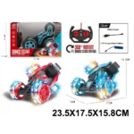 Masina cu radiocomanda cu incarcator si lumini (02602)