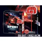 Cos pentru bascket pe picior (70335)