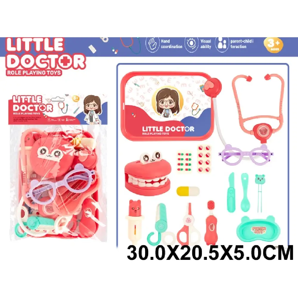 Новый проект (54) Set pentru doctor (39091) - imagine 1