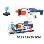 Pistol cu gloante moi (28255)